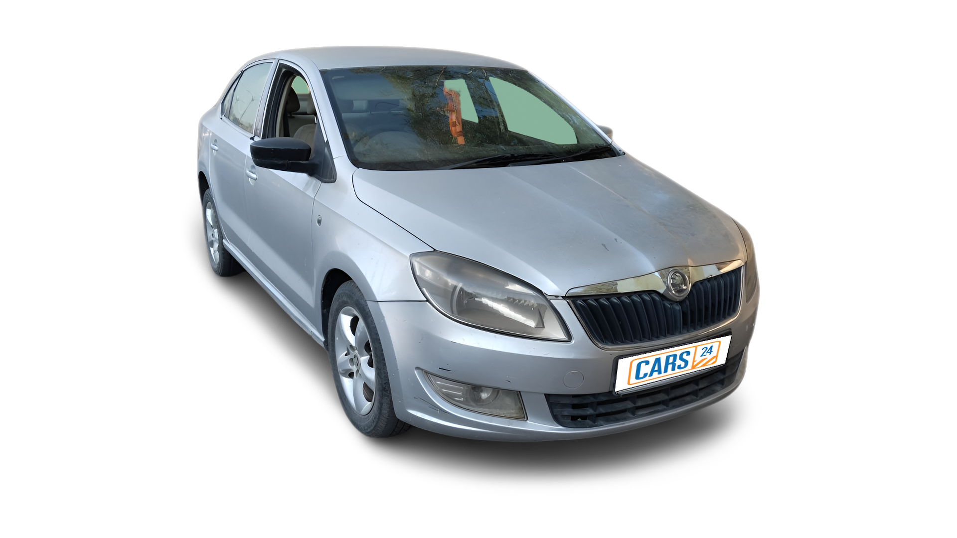 2013 Skoda Rapid - Sedan - Diesel - Manual - ₹2.00 lakh